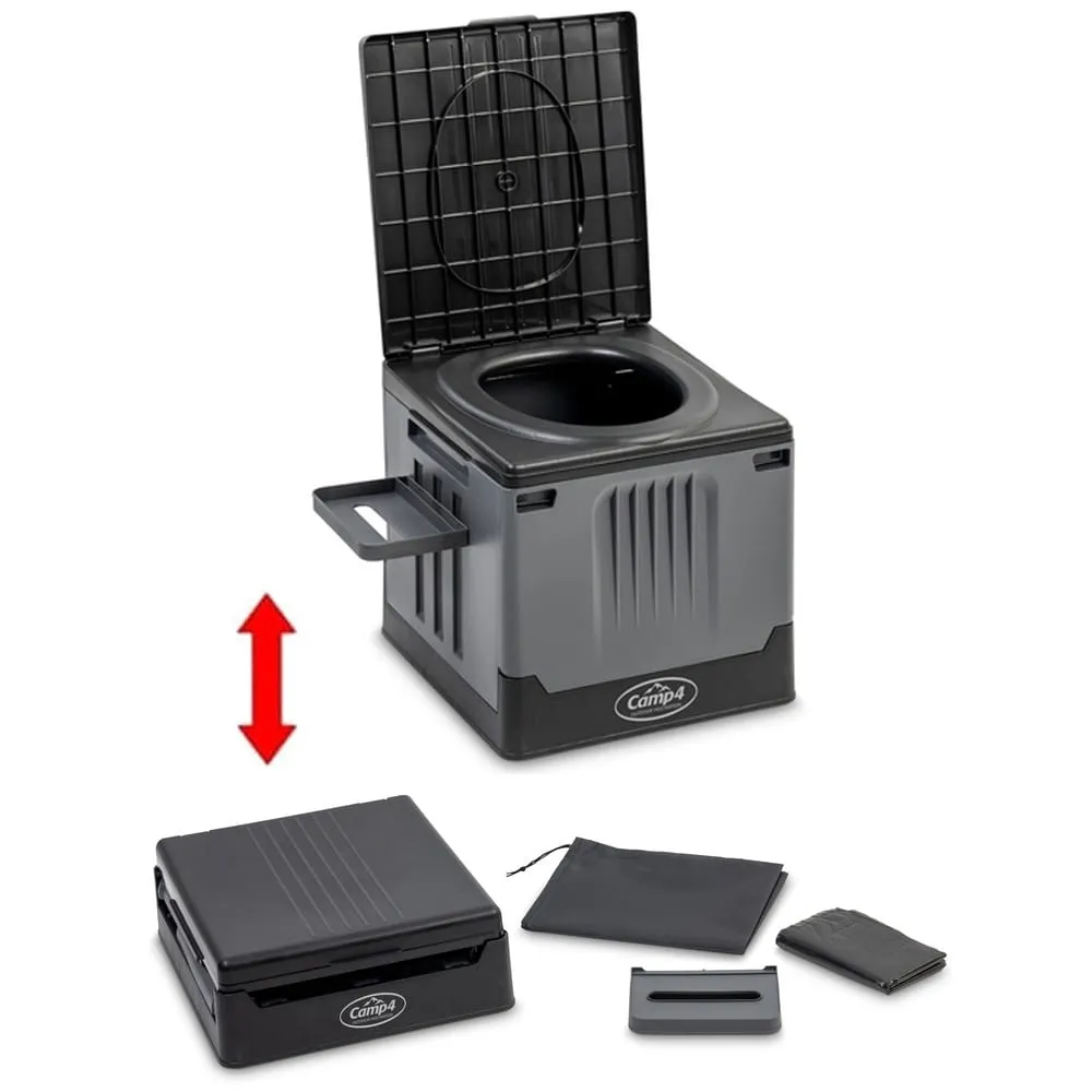 Toilettes de camping portable M 335 CAMP4