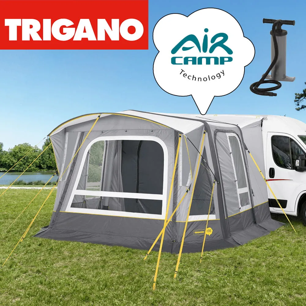 Auvent de camping-car gonflable PHUKET