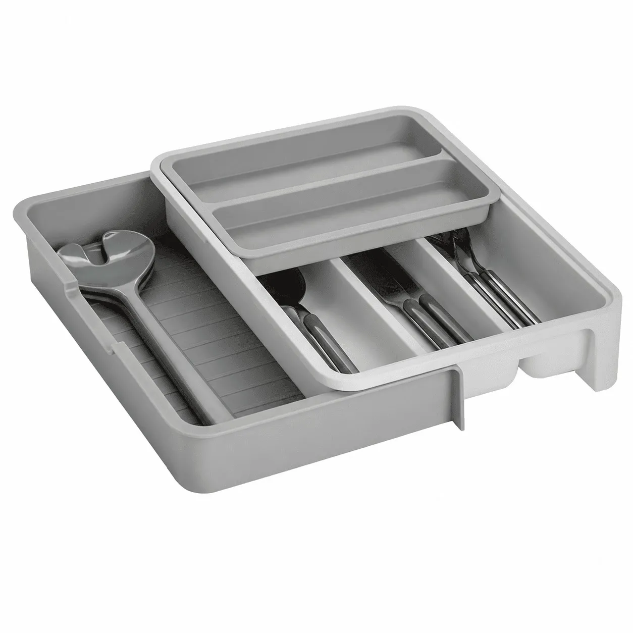 Range-couverts extensible Mantis BRUNNER