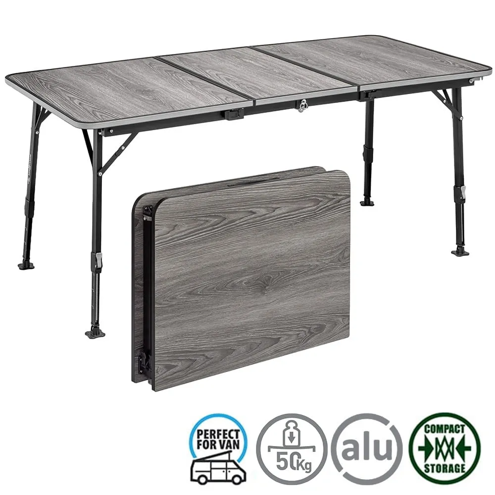 Table El�top Compack Extension 116/155x78cm BRUNNER