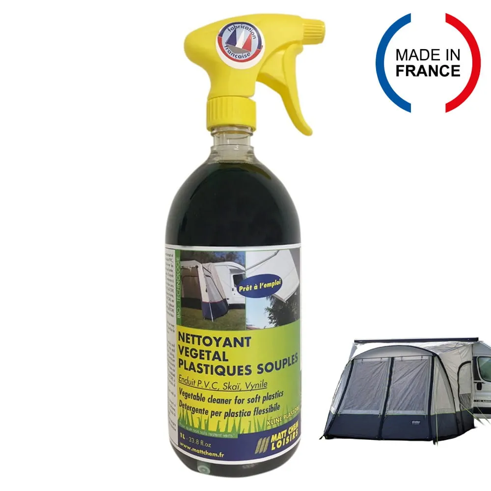 Nettoyant Store et Auvent Kline Plastore 1L MATTCHEM