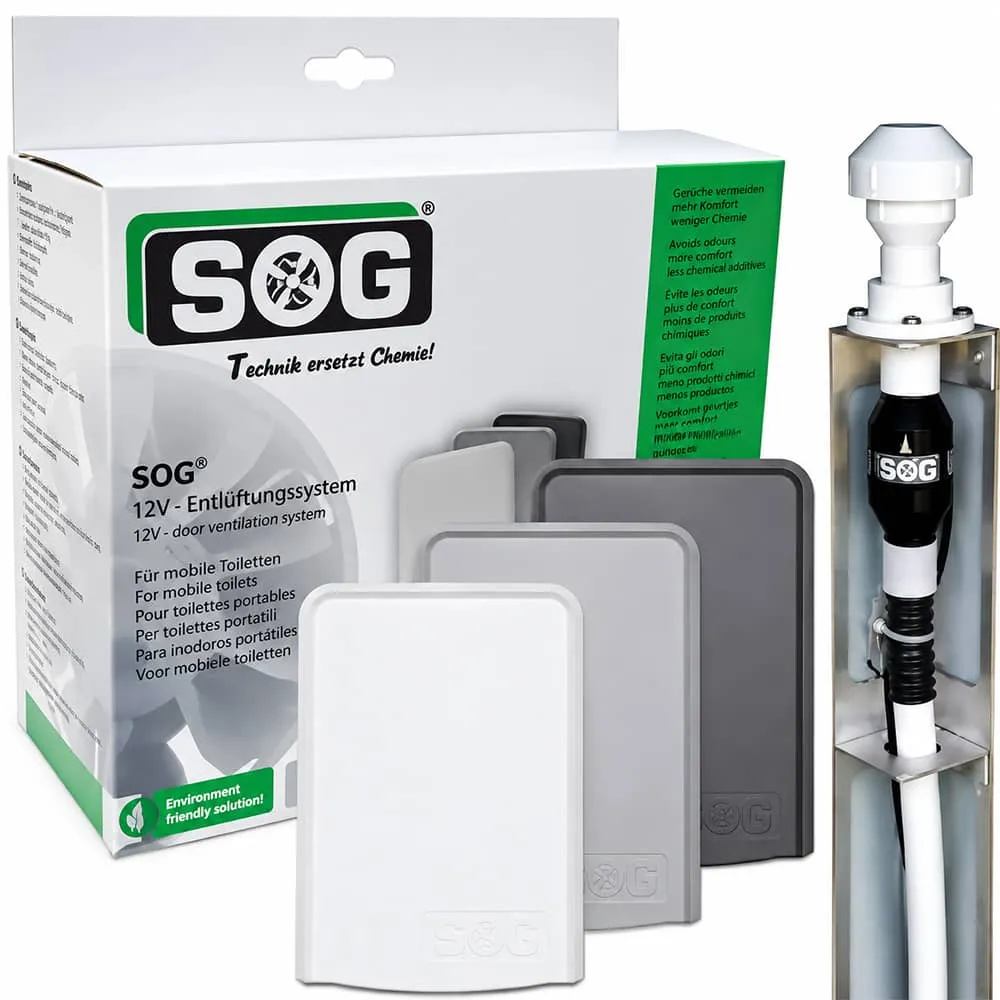Ventilation �lectrique SOG WC toit cassette CT3000/CT4000