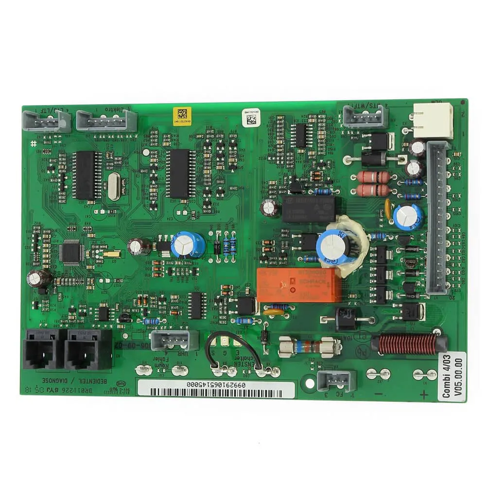 Carte �lectronique pour chauffage Combi 4 / 4 E TRUMA avant juin 2018