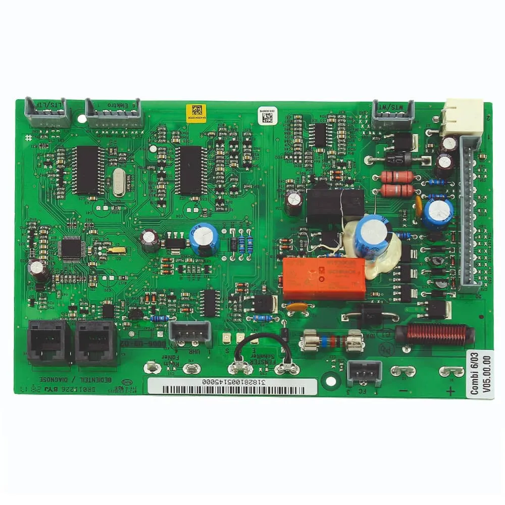 Carte �lectronique pour chauffage Combi 6 / 6 E TRUMA avant juin 2018