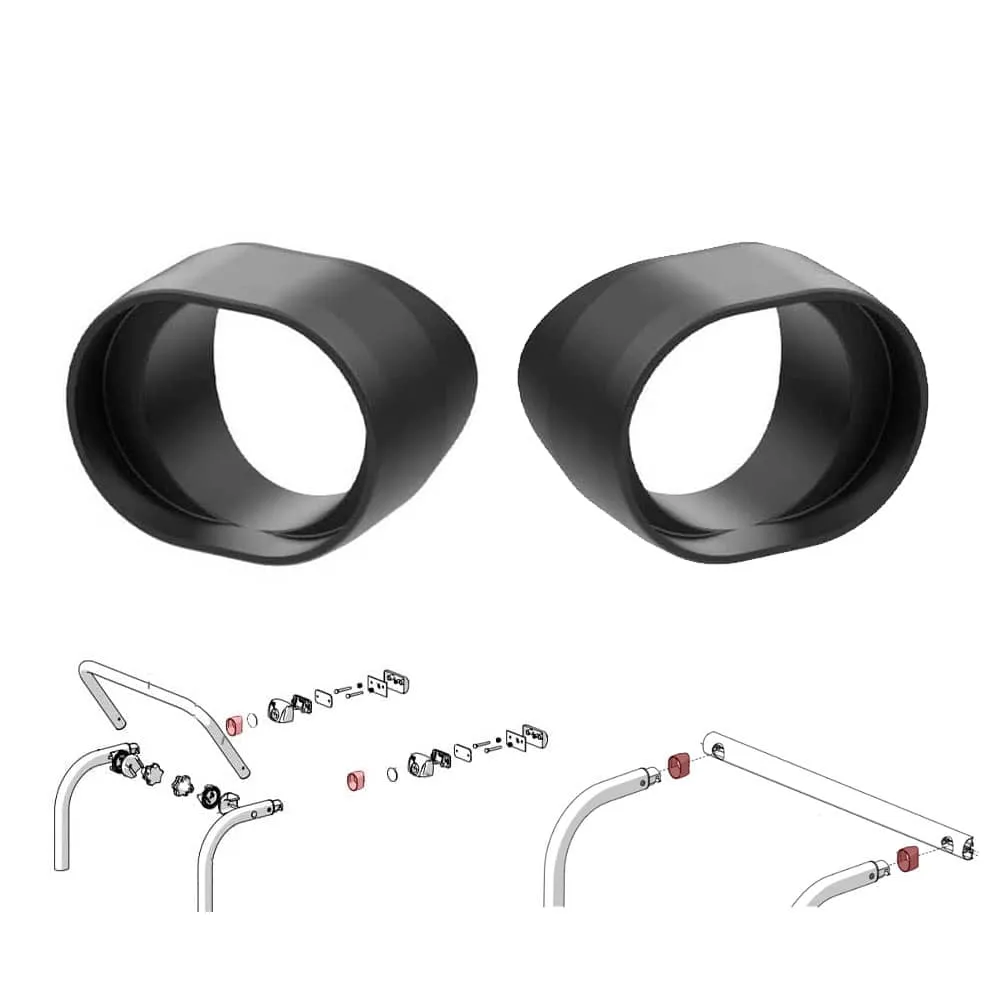 Kit anti-vibrations sup�rieur Carry-Bike Pro FIAMMA