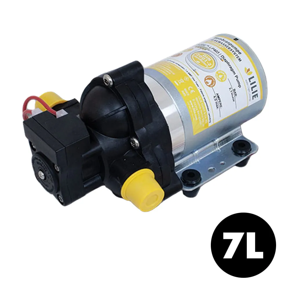 Pompe � eau 12V 7L Classic Serie LILIE