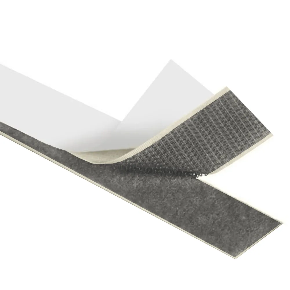 Ruban velcro adh�sif 60 x 2 cm