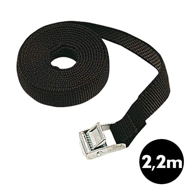 Sangle TV caoutchoute et antidrapante