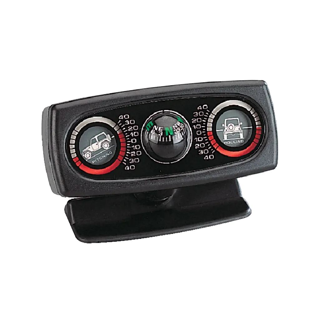 Contr�le inclinom�tre et boussole