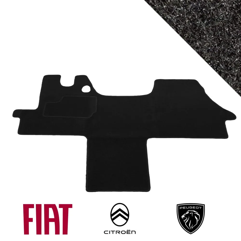 Tapis cabine LUXE Ducato de 2007 � 2025