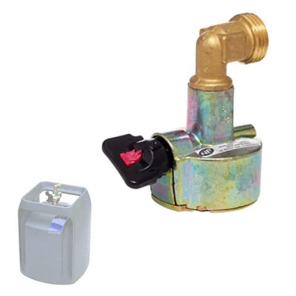 Adaptateur gaz Butagaz cube
