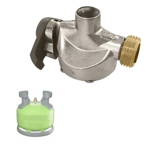Robinet adaptateur Twiny 20mm 