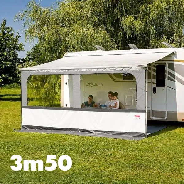 Facade store Fiamma BLOCKER PRO 350