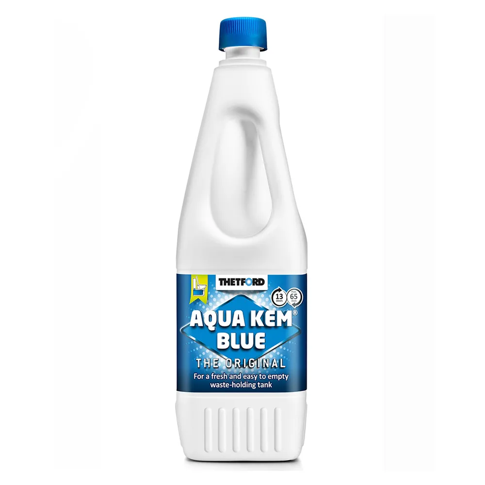 AQUA KEM BLUE 2 litres 