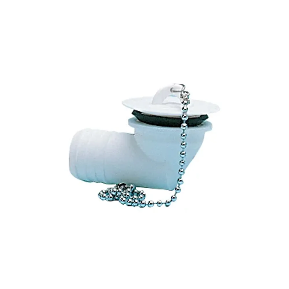 Bonde coud�e per�age 25MM tuyau 19mm