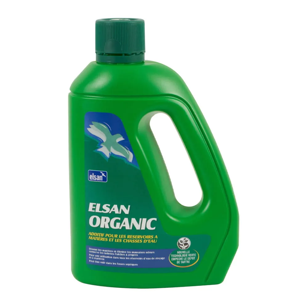Elsan Organic 2 litres biod�gradable