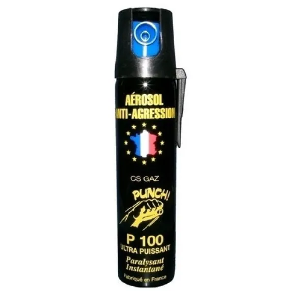 Bombe anti agression 75ml 