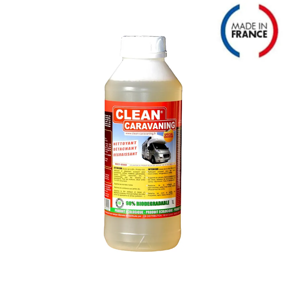 Nettoyant Clean Caravaning