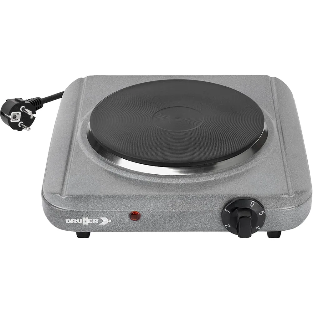 R�chaud 1 feu 750 W 220V Hot Point BRUNNER