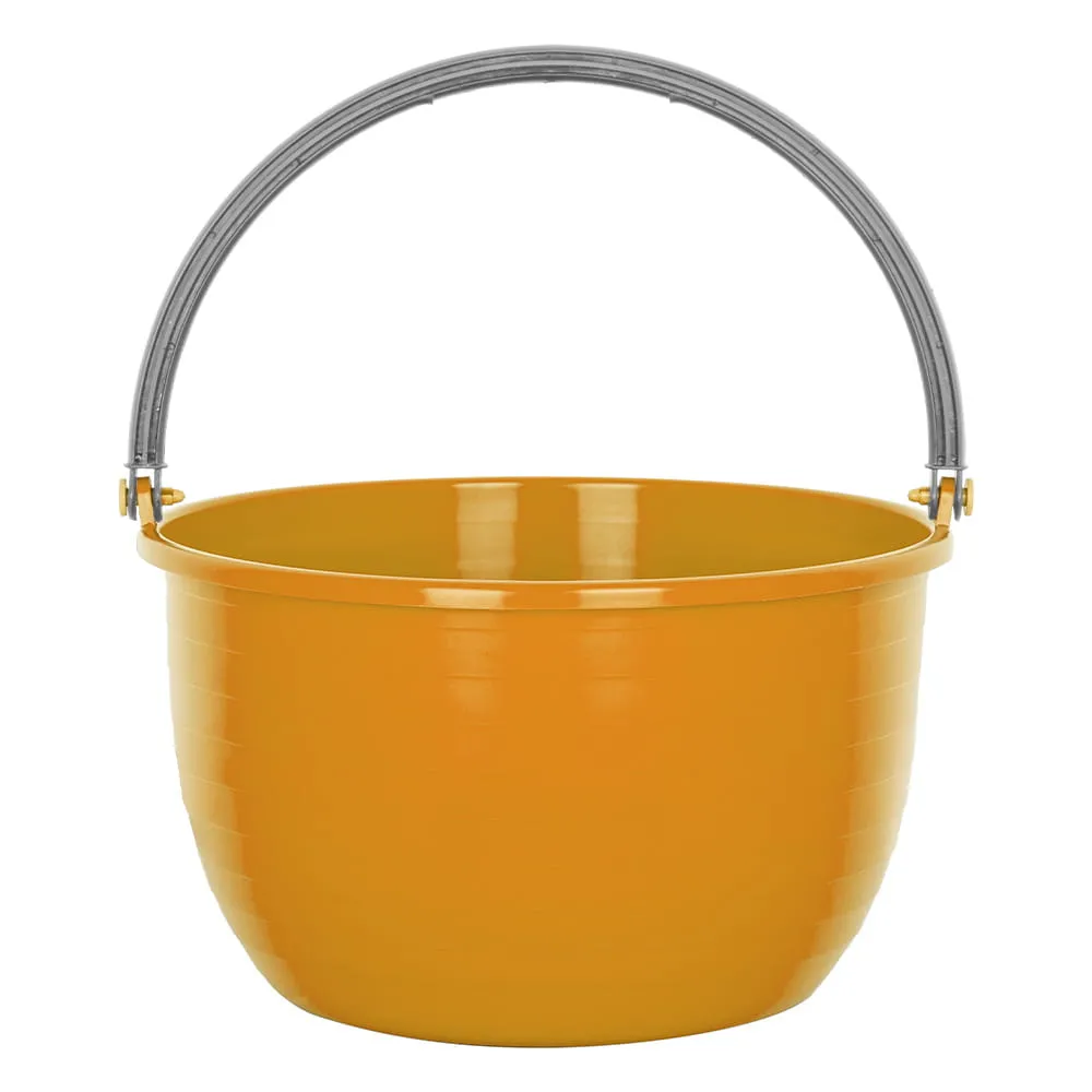 Seau multi usages 14L Vinis avec poign�e BRUNNER