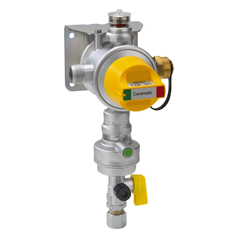 Inverseur d�tendeur gaz Caramatic DriveTwo GOK Vertical 