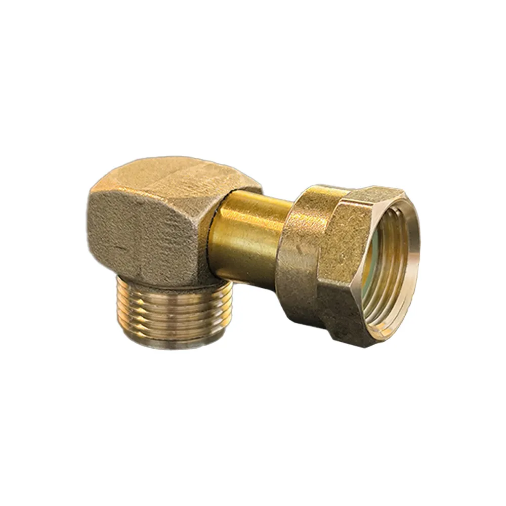Raccord coud gaz 