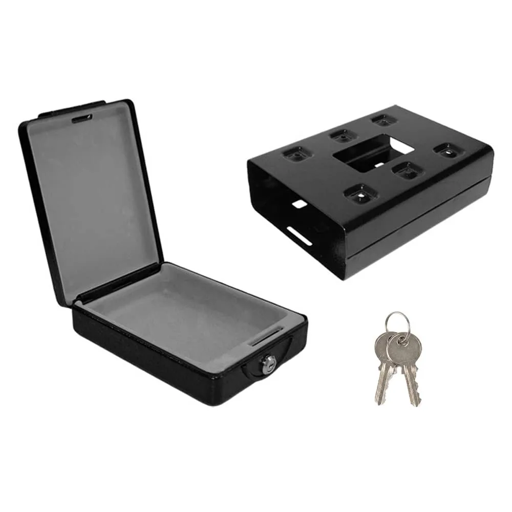 Coffre fort avec support petit mod�le HABA