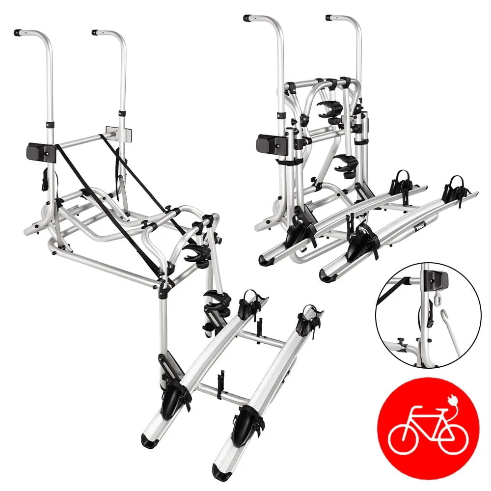 Porte-v�los T�lescopique Lift V16 Manuel THULE 
