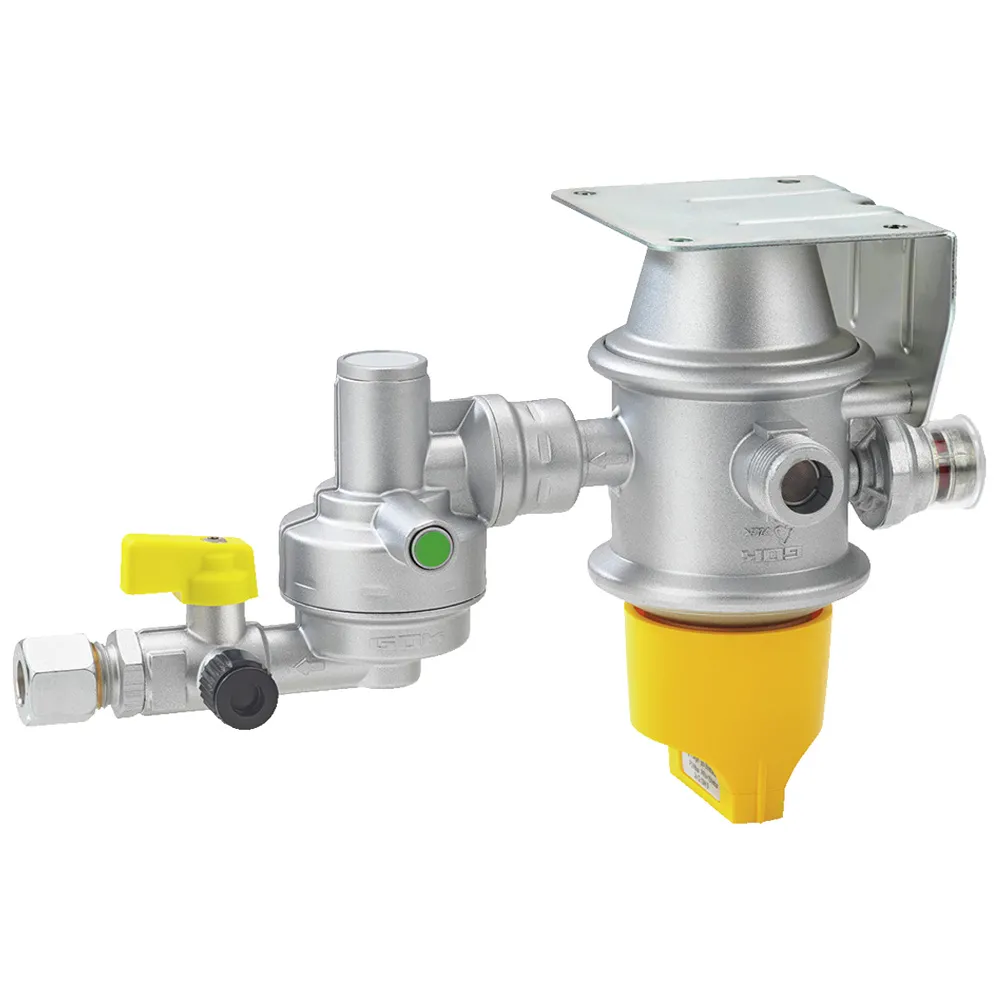 Inverseur d�tendeur gaz Caramatic DriveTwo GOK horizontal