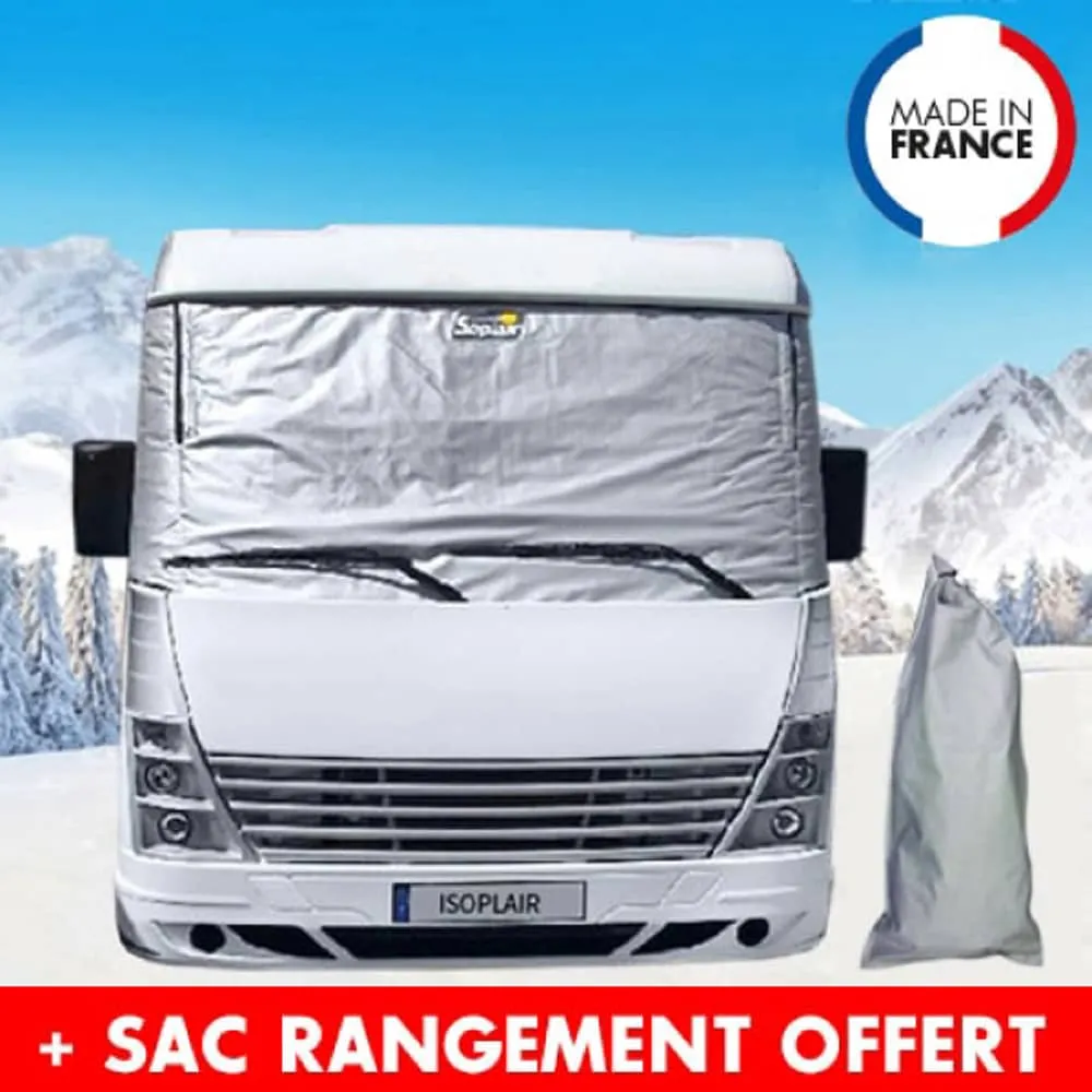 ISOPLAIR sur mesure pour votre Int�gral livr� + sac rangement OFFERT