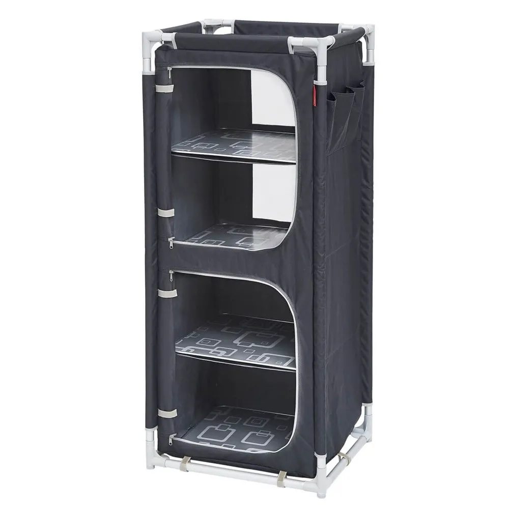 Meuble armoire haut 4 niveaux TRIGANO