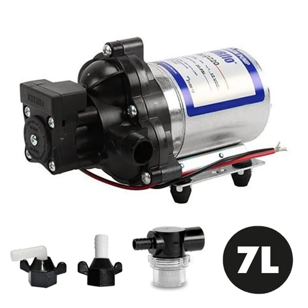 Pompe � eau SHURFLO 12V 7L