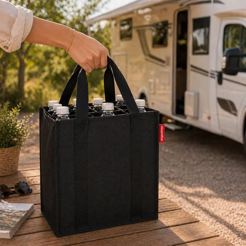 Porte bouteilles pliant Reisenthel bottlebag