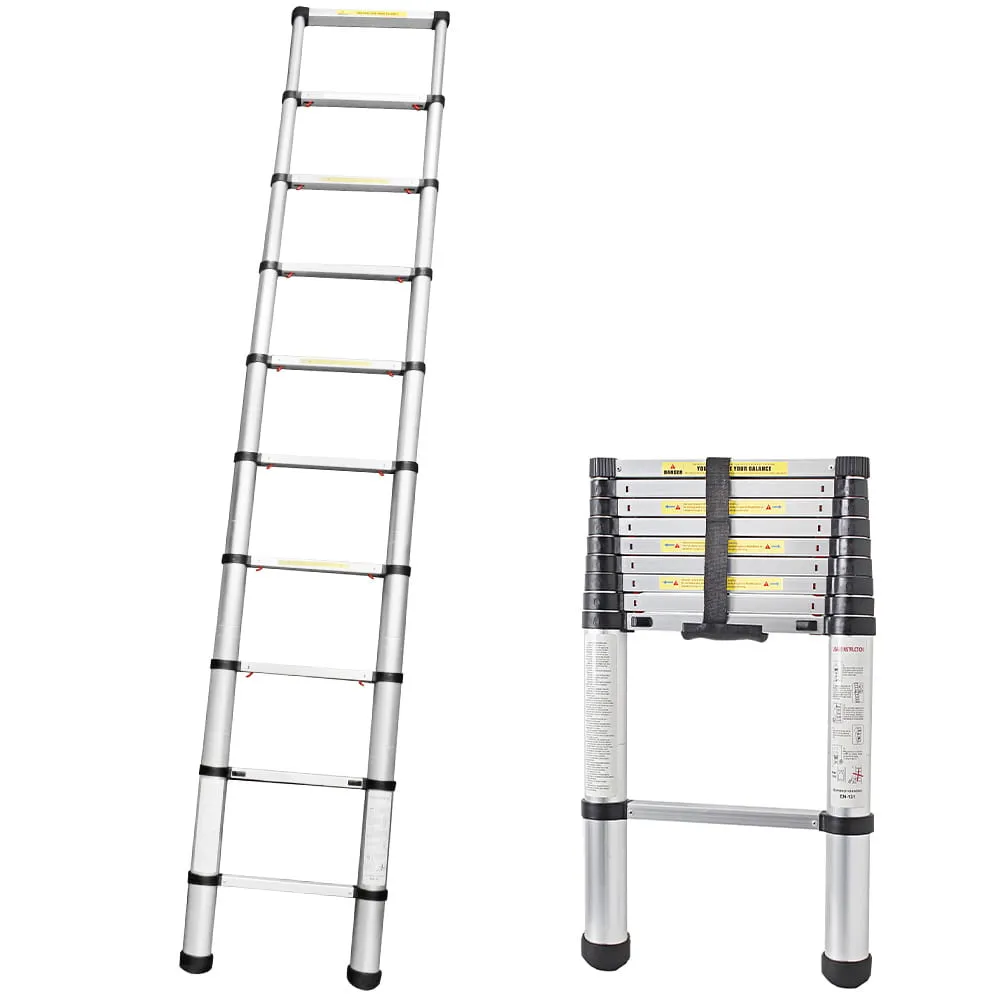 Echelle Alu t�lescopique 2m93 LADDY AIR BRUNNER