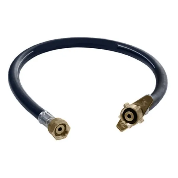 Lyre gaz souple de 45 cm