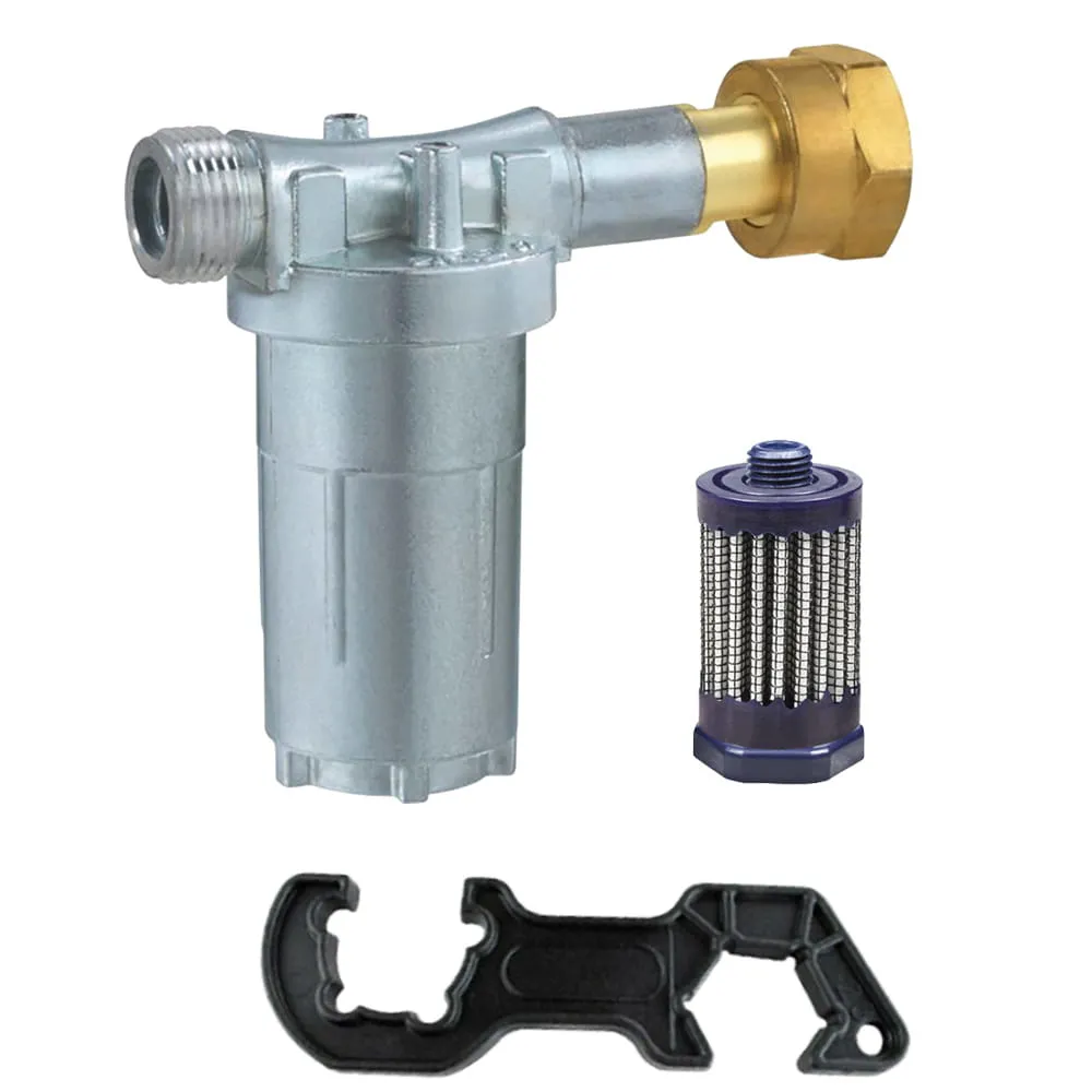 Filtre � gaz GOK avec cartouche et cl� gaz