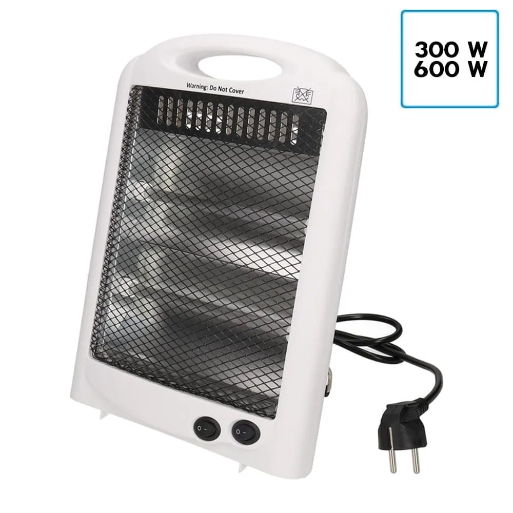Chauffage Quartz Sunnywarm 300-600W 230V HABA