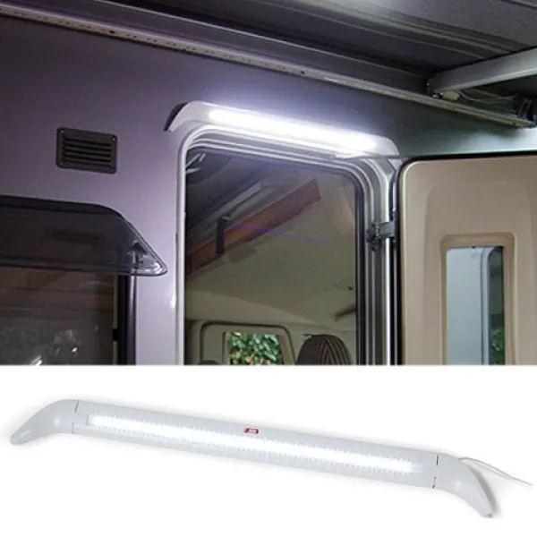 LED AWNING LIGHT GUTTER FIAMMA Eclairage Auvent 