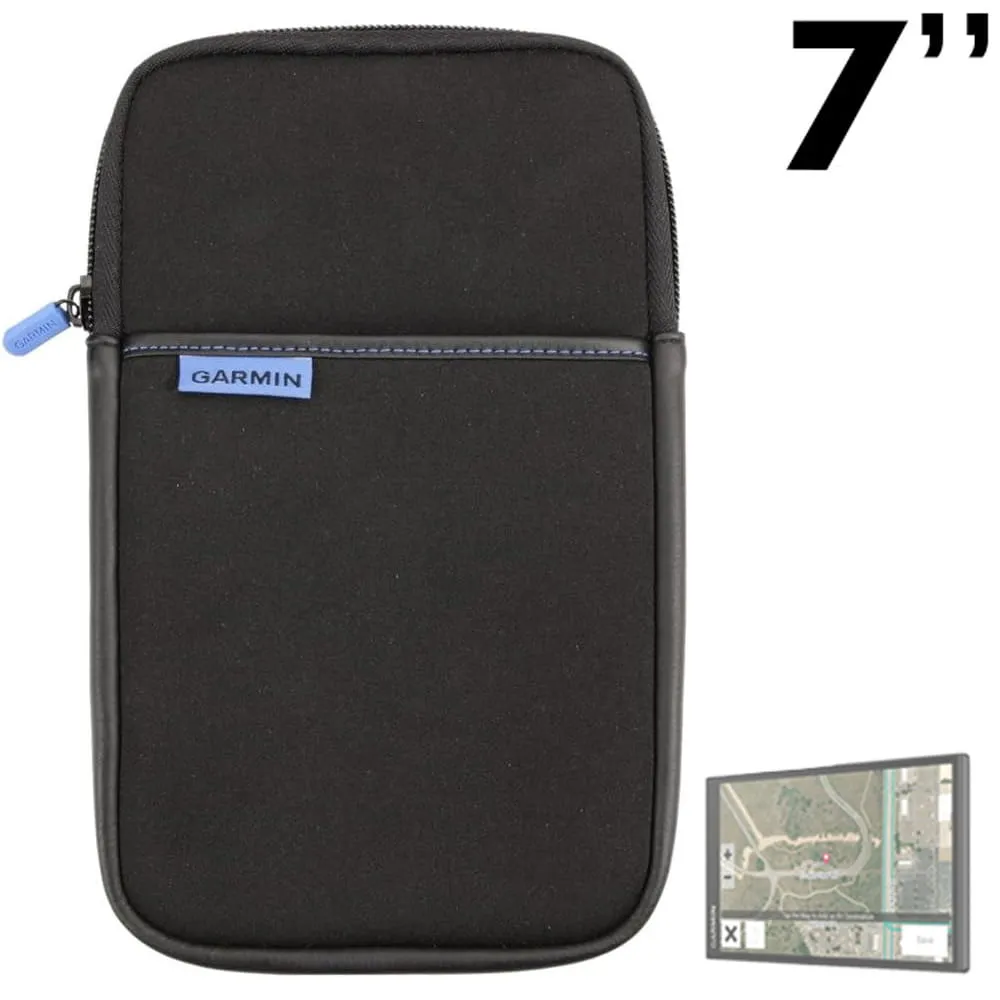 Housse GPS Garmin 7 pouces