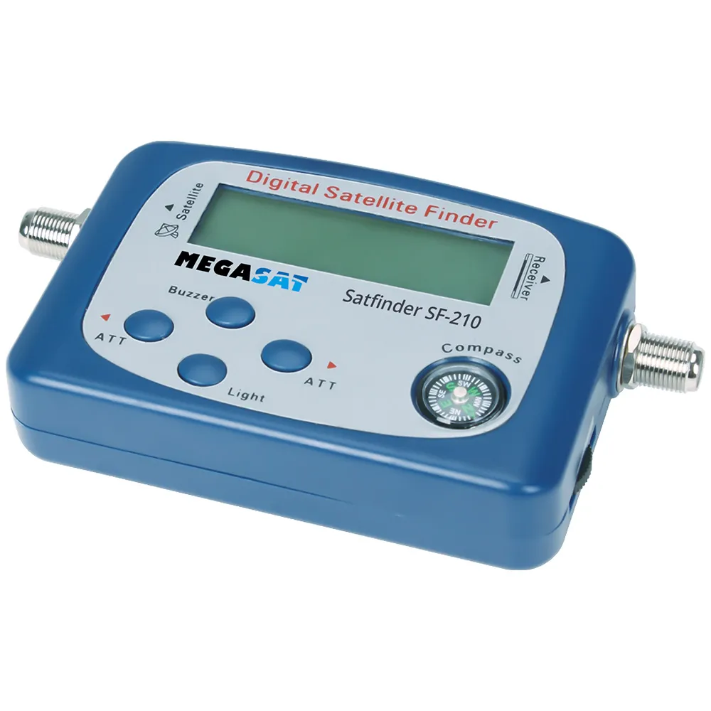 Satfinder SF 210 MEGASAT