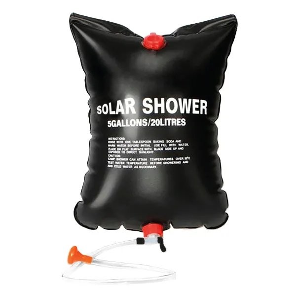 Douche solaire 20L