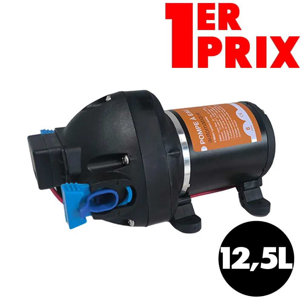 Pompe � eau 12V 12.5L OPTIMA