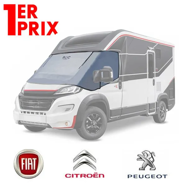 Volet extrieur Pano Fiat Ducato