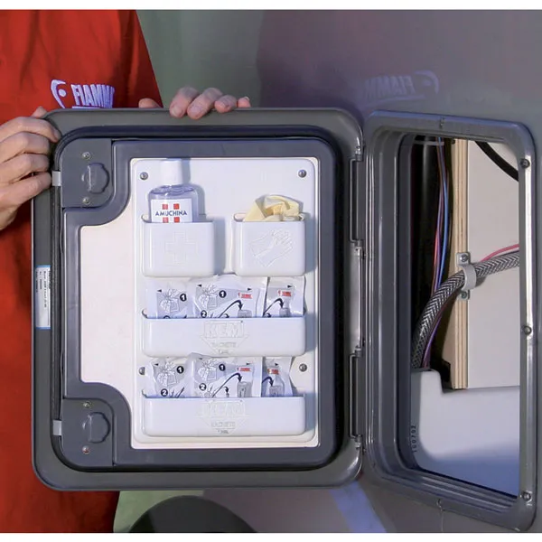 Pocket Kassett Fiamma