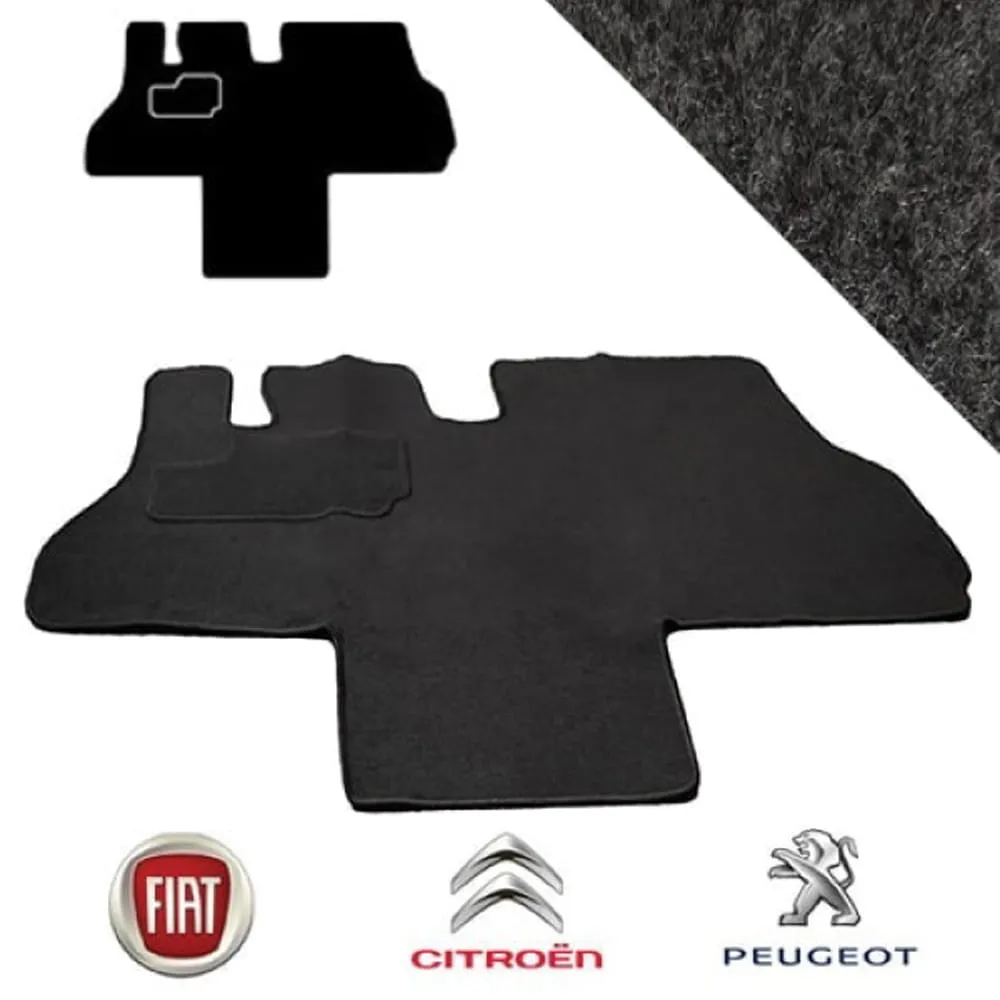 Tapis de Cabine Ducato x230 de 1994 � 2002