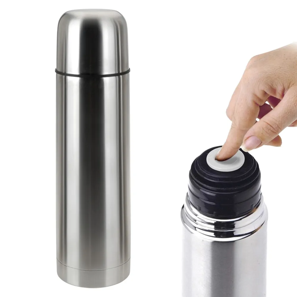 Bouteille Isotherme inox 0,5 L