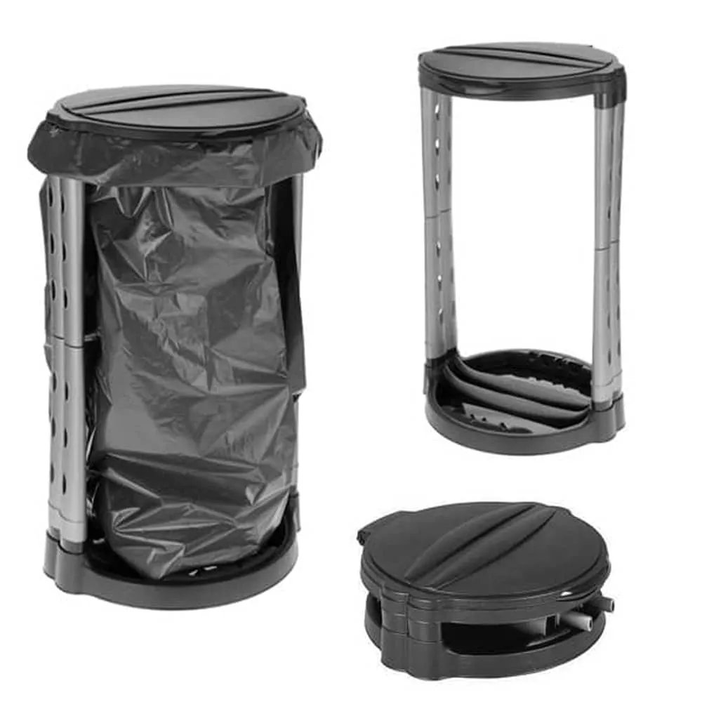 Poubelle en kit compacte 120L