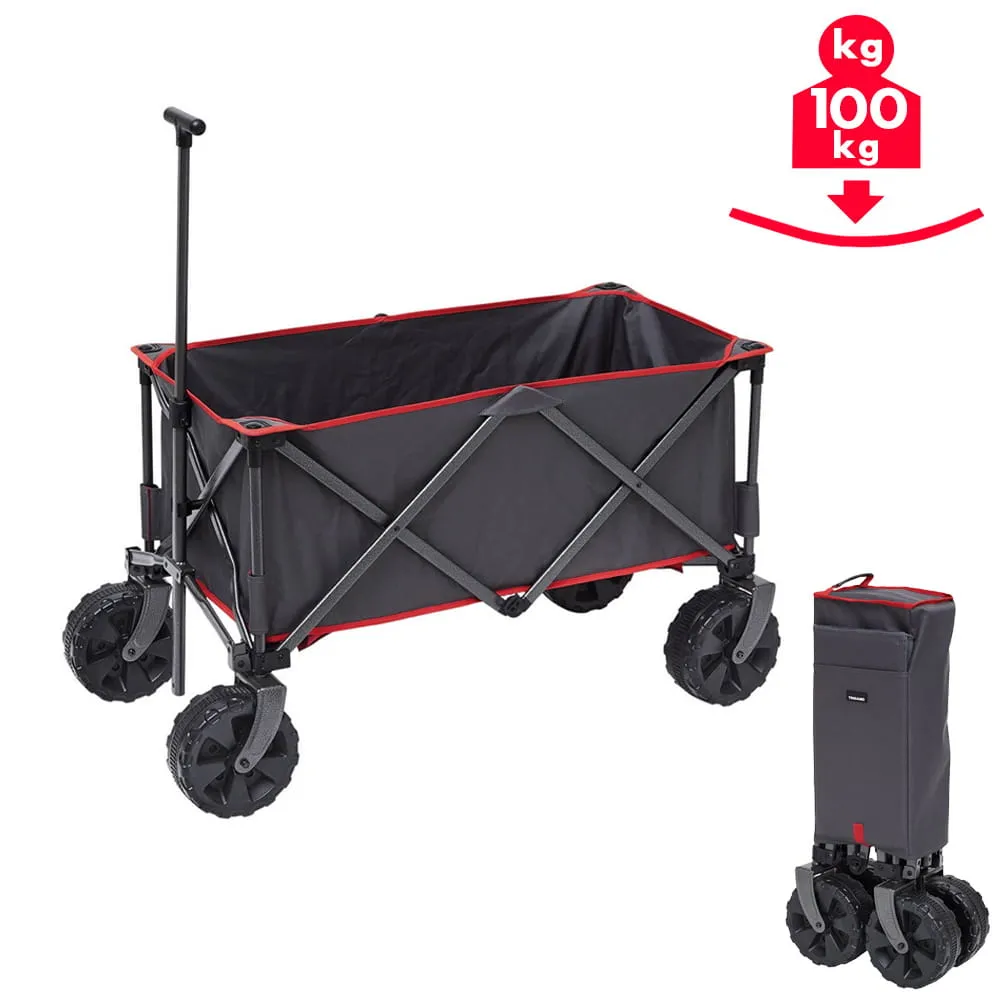 Chariot de transport pliant Tout-Terrain TRIGANO