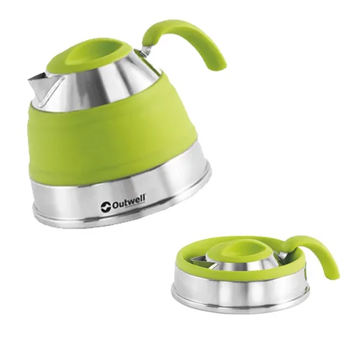 Bouilloire pliante Collaps 1,5 L