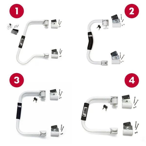 Poigne Fiamma SECURITY